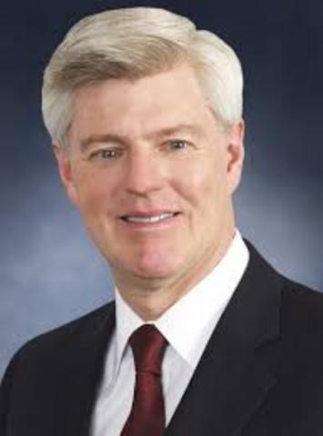 Finance Minister Paul Martin replaced with John Manley