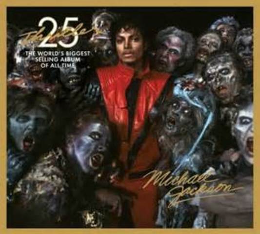 Thriller Album Release
