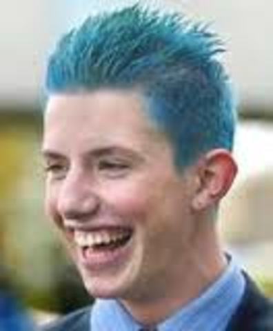 Marc Hall allowed same-sex date to high school prom