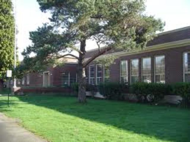 I started kindergarden