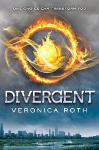 "Divergent" came out today.