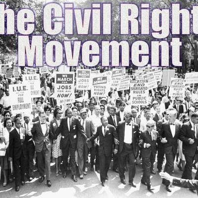 Timeline: Joy Bell Civil rights Movement