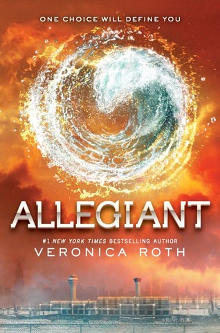 "Allegiant" (Divergent #3) will come out on this day.