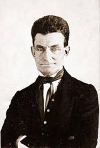 John Brown at Harper's Ferry