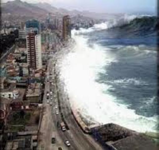 The deadlest tsunami