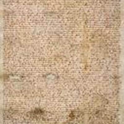 Timeline: The Magna Carta