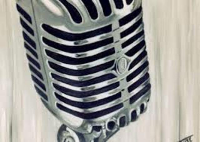 Inauguracion del Radio Periodismo