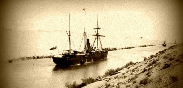 LLEGADA A SUEZ (7 días)