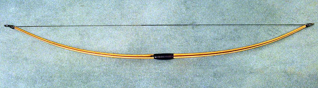 Long bow