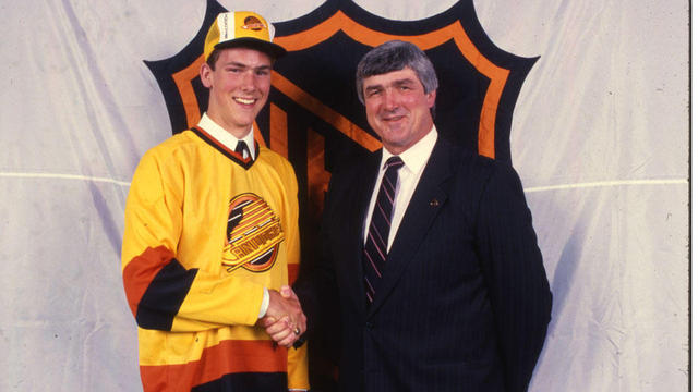 The Day Trevor was Drafted