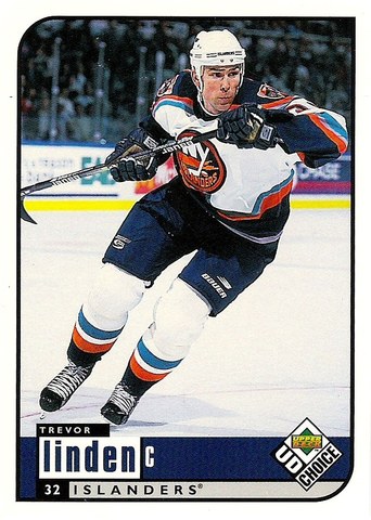 Traded to New York Islanders