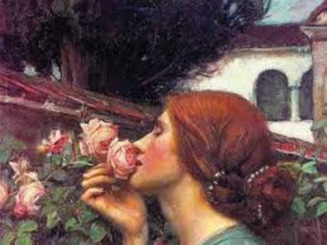 Início da era romantica na Europa