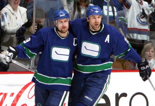 Trevor comes home in trade from the Caps