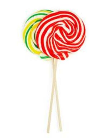 lollipops became exsiance