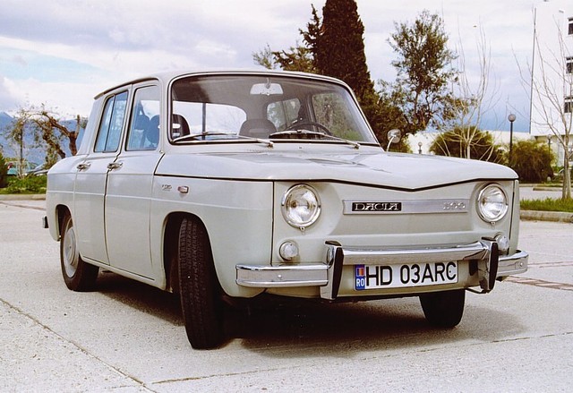 dacia 1100