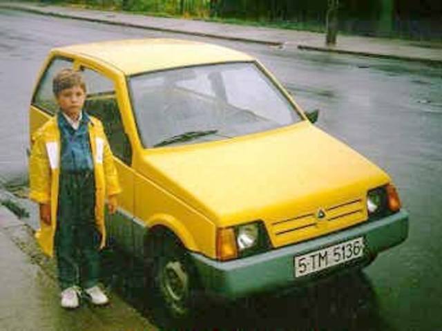 Dacia Lastun