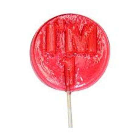 George Smith clamid to be the frist invintor of the modern style lollipop