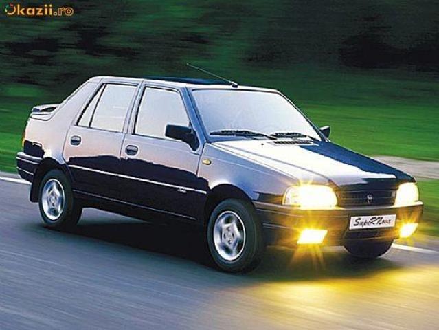 dacia Super nova
