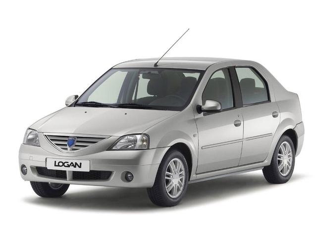 dacia Logan