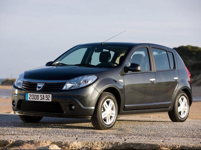 dacia Sandero
