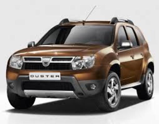 dacia Duster