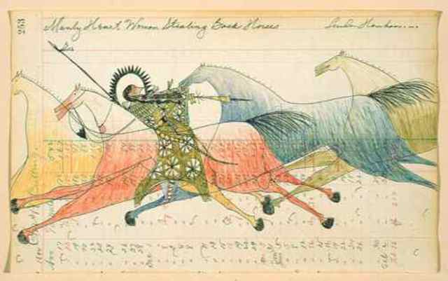 Pre-Columbian Poetry