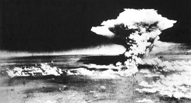 The Bombing of Hiroshima