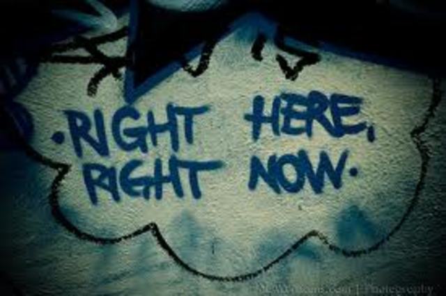 Literature Right Now