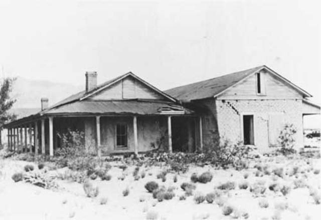 George and Lennie are hired on the ranch.