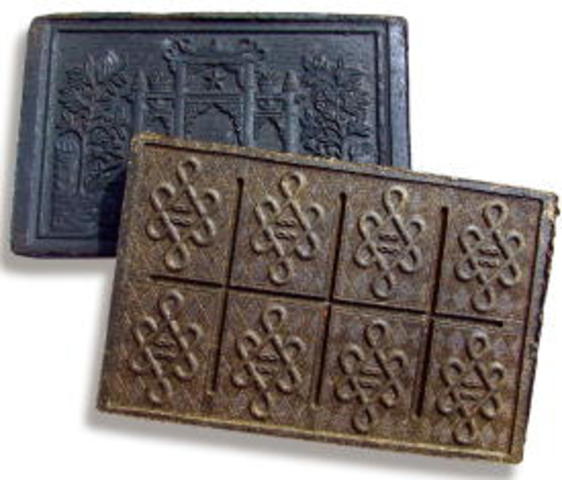 Tea is Introduced for the First Time in the American Colonies