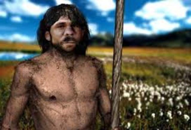 HOMO HEIDELBERGENSIS