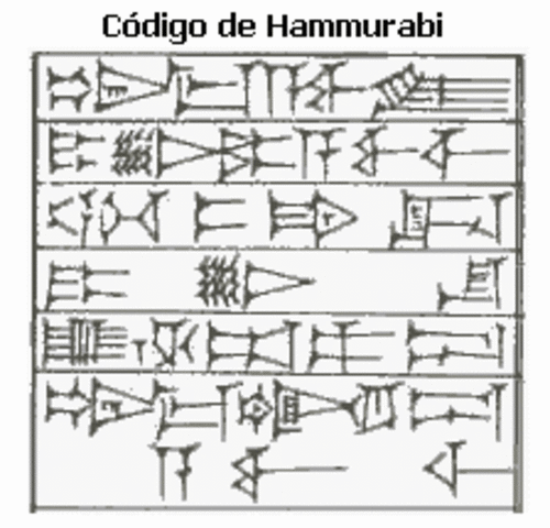Código de Hammurabi