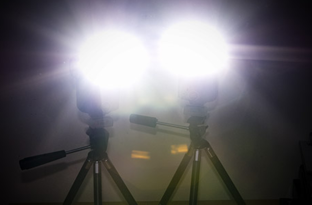 Se intrroduce el flash