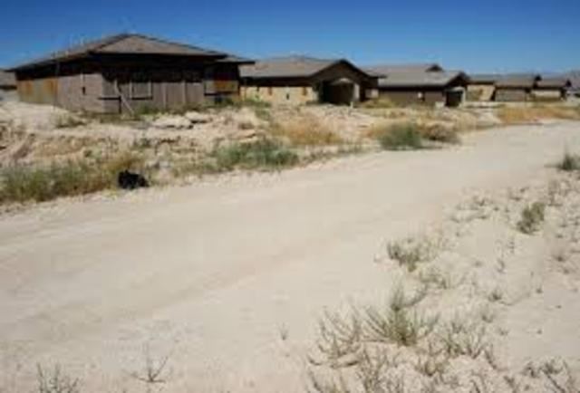 las vegas is abandoned