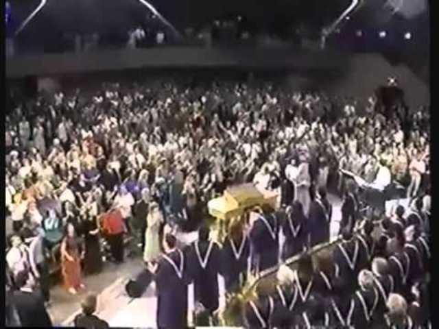 Pensacola Outpouring/Brownsville Revival