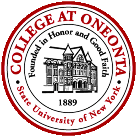 Graduated at the State University College at Oneonta