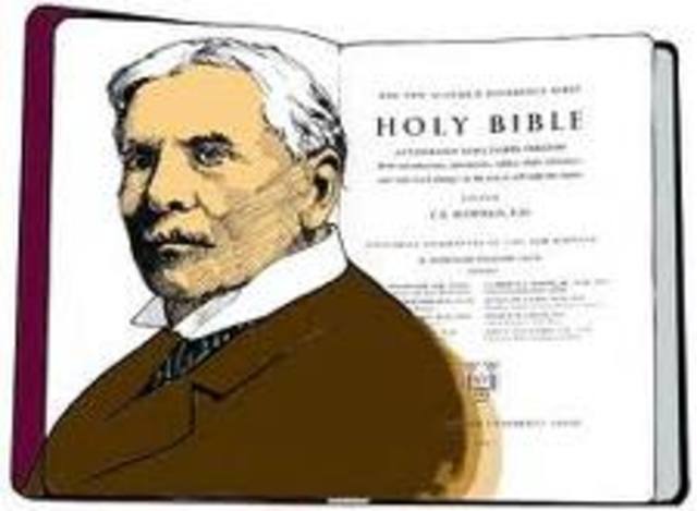 Scofield Reference Bible