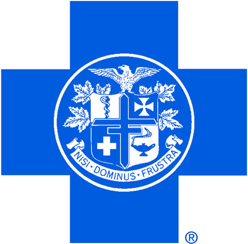 Blue Cross Prototype Created