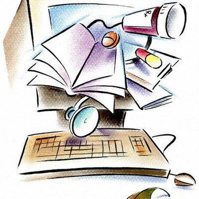 Timeline: Development of Nursing Informatics Competencies