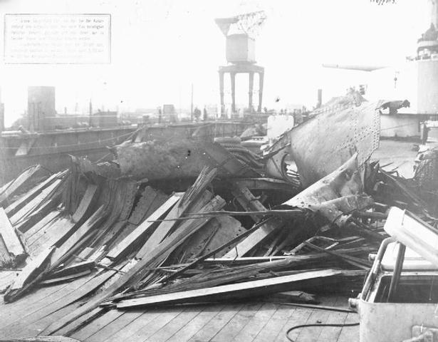 Battle of Jutland Begins