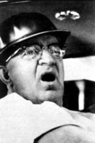 Bimingham police attack