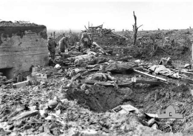 Battle of Passchendaele