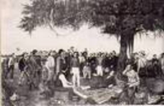 Goliad Massacre