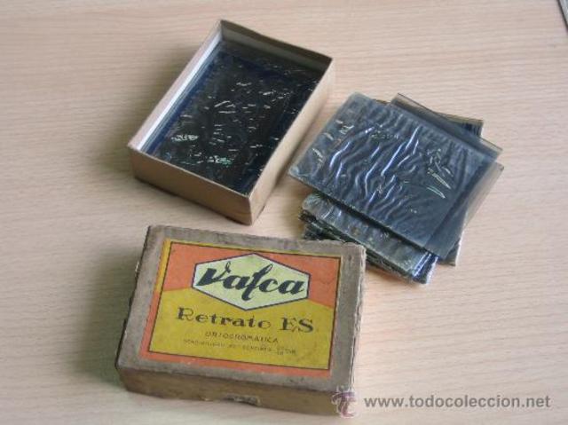 La funte del color actual