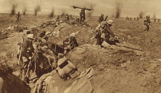 Battle of Somme