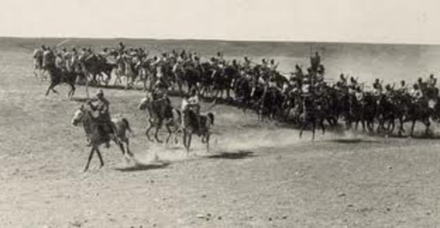 The Third Battle of Gaza