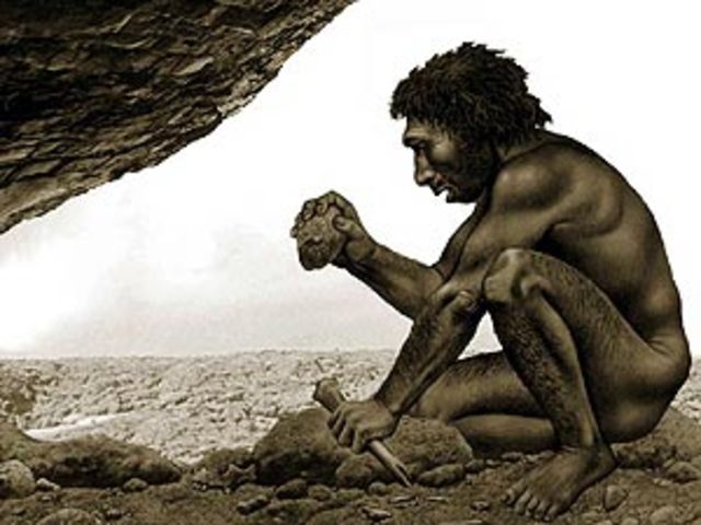 Homo Antecessor