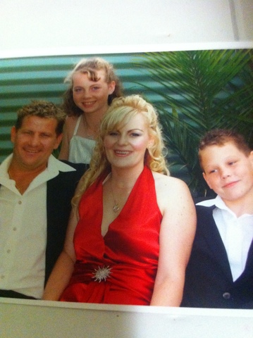 Mum and Dads wedding