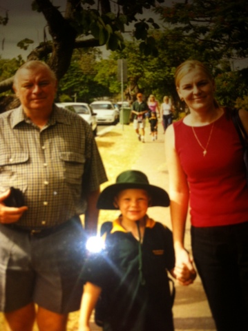 Started Primary school