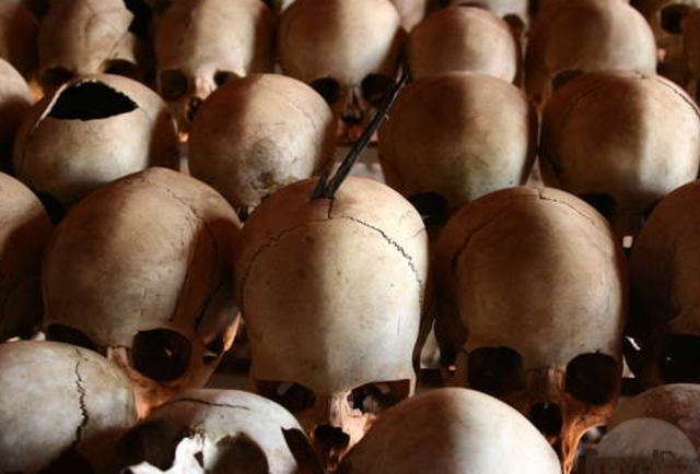 Kibuye Massacre